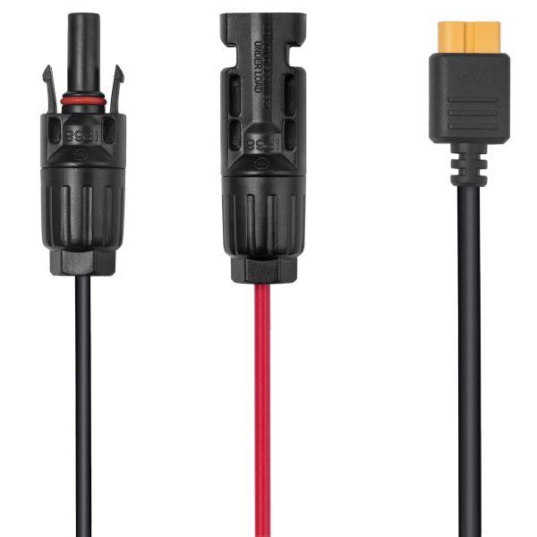 Steckverbinder MC4 auf XT60i Solarkabel, 5 m